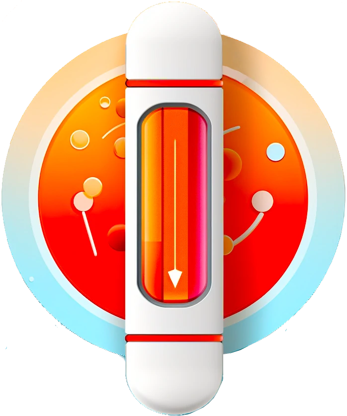 logo of HOMA-IR Insulin Resistance Checking & Tracking App